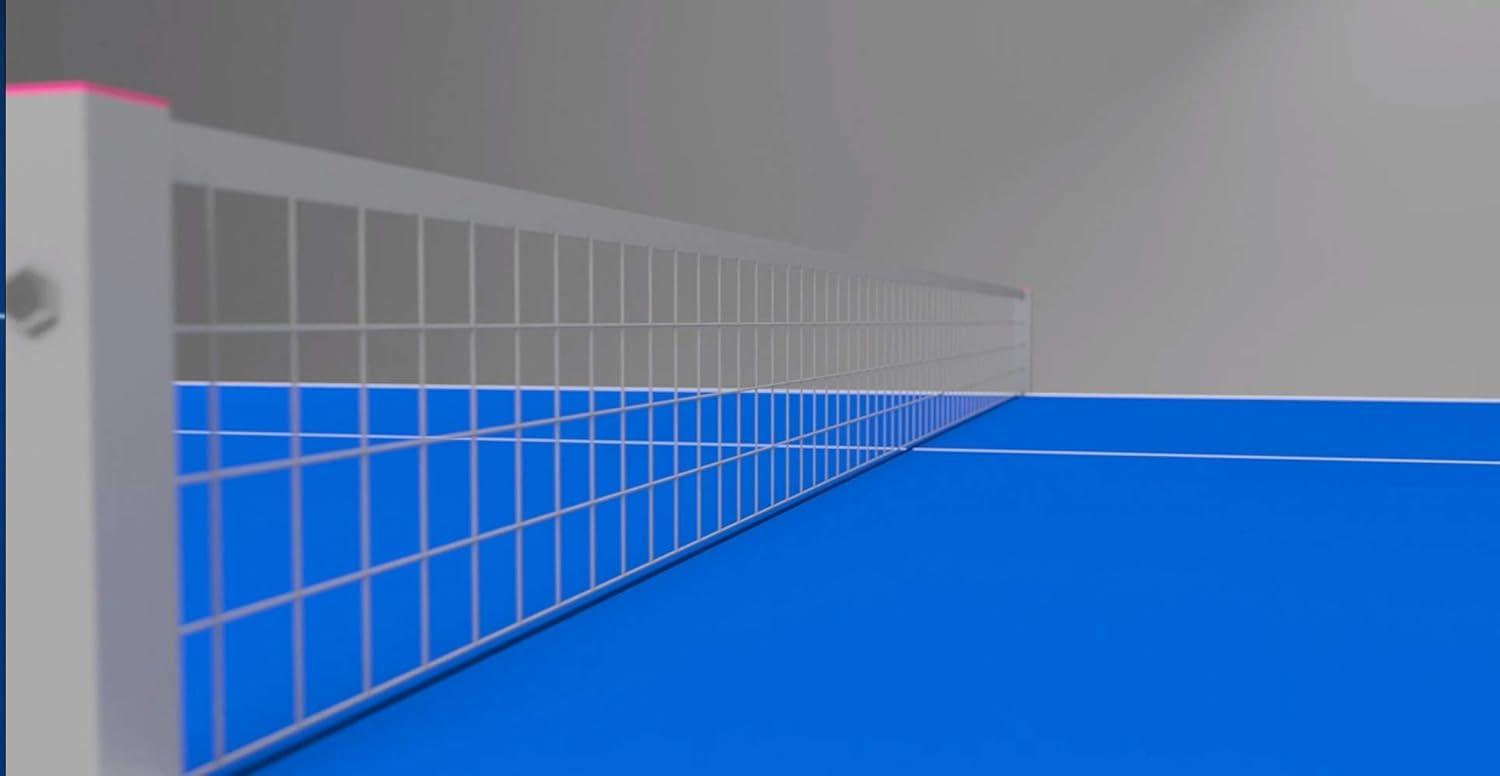 Butterfly Park Outdoor Table Tennis Table