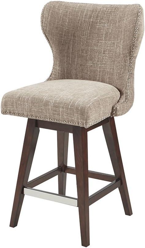 Swivel Counter Stool Camel/Brown/See below