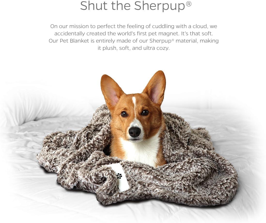 Pet Parents® Pet Blanket, Premium Dog & Cat Blanket