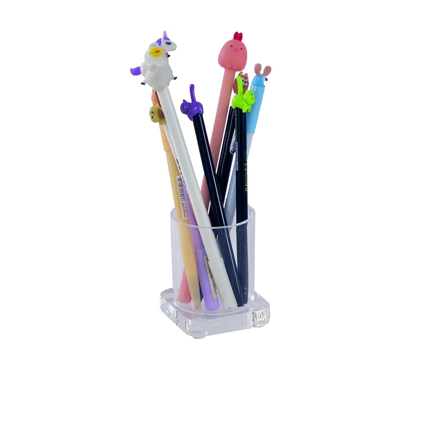 Azar Displays Single Cup Acrylic Deluxe Holder