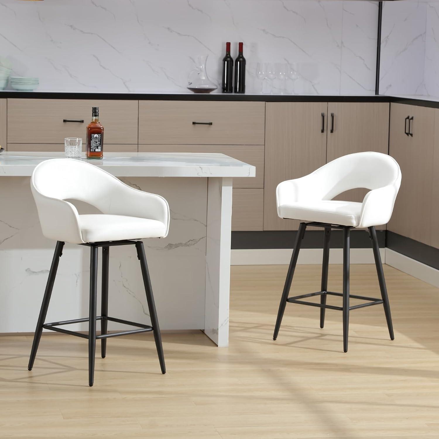 Swivel 27'' Counter Stool