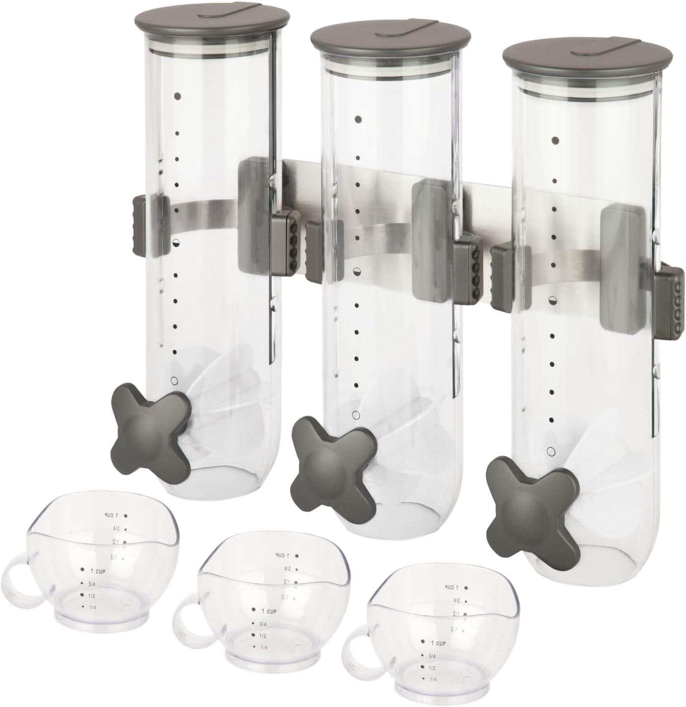 Honey Can Do Zevro Food Storage Container