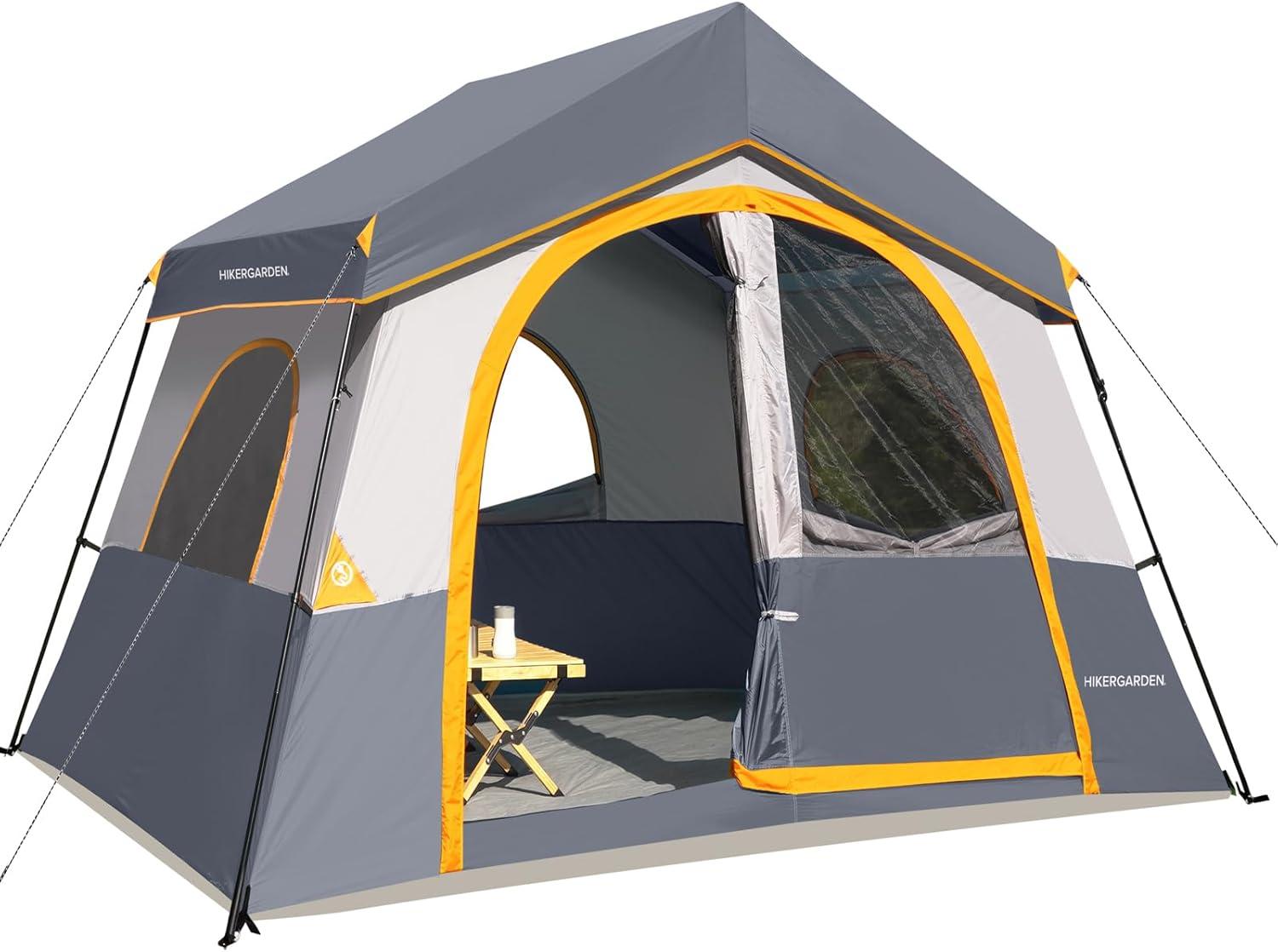 HIGEMZ 6 Person Tent