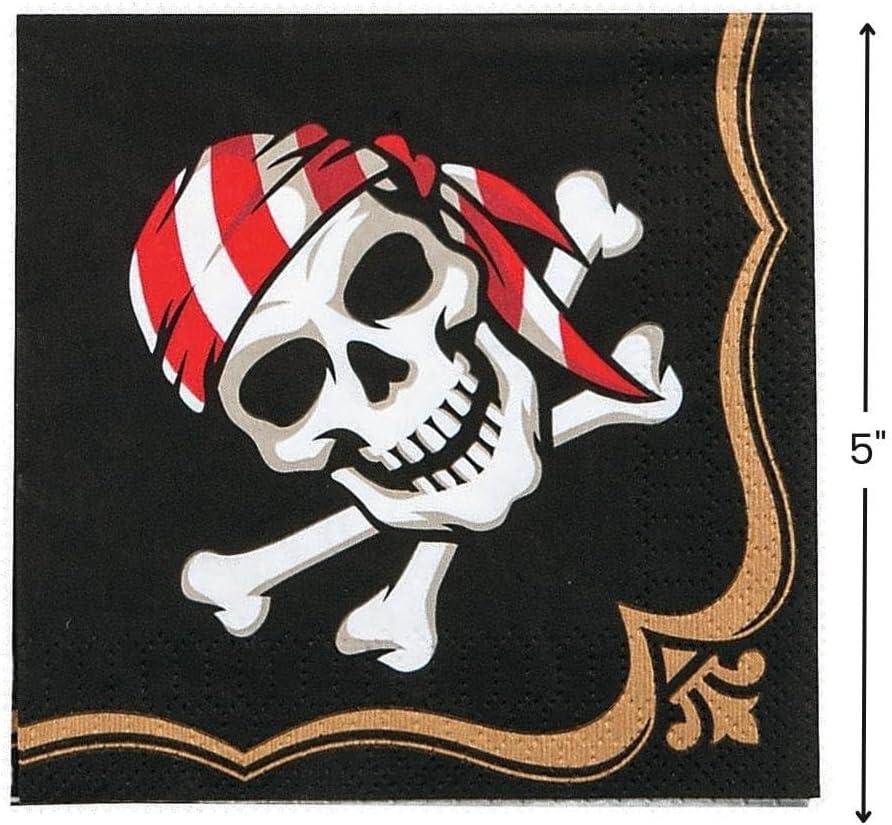 Oriental Trading Company Disposable Paper Napkins