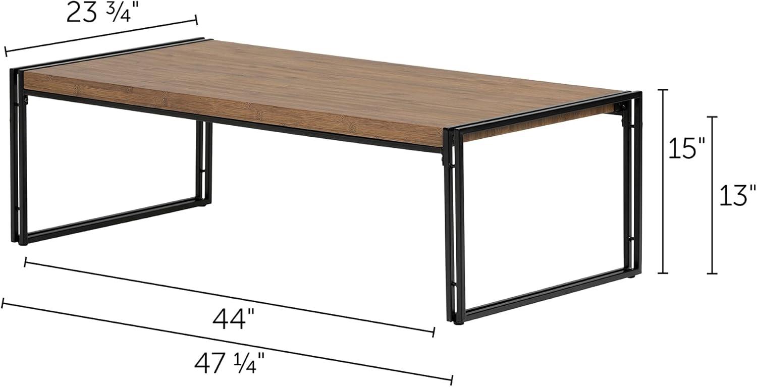 Gimetri Sled Coffee Table