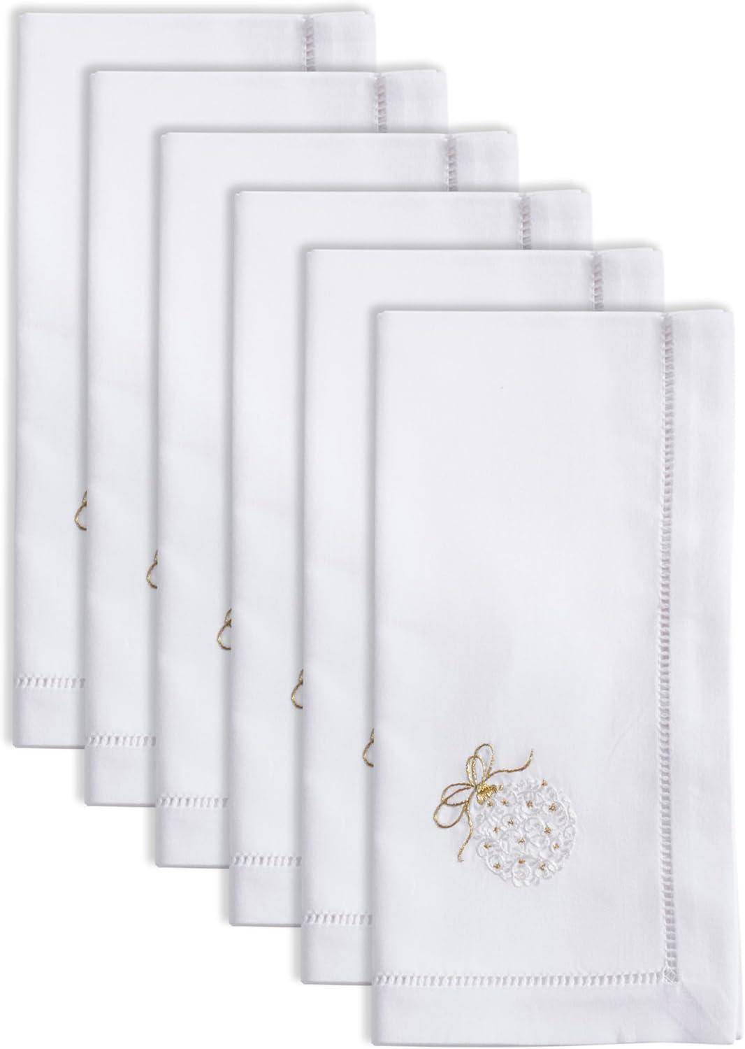 100% Cotton No Pattern Rectangle Napkin