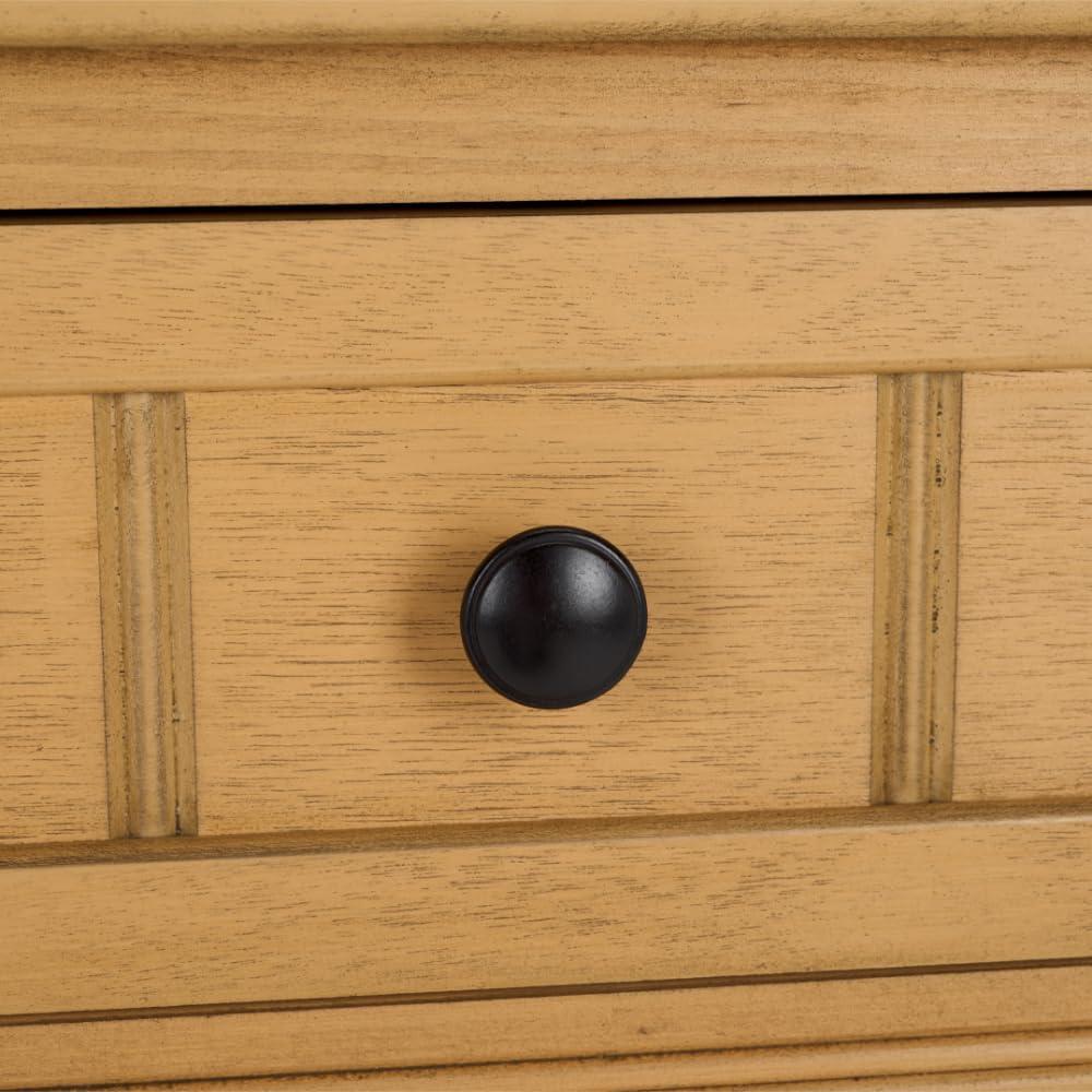 Samantha Console - Camel - Safavieh