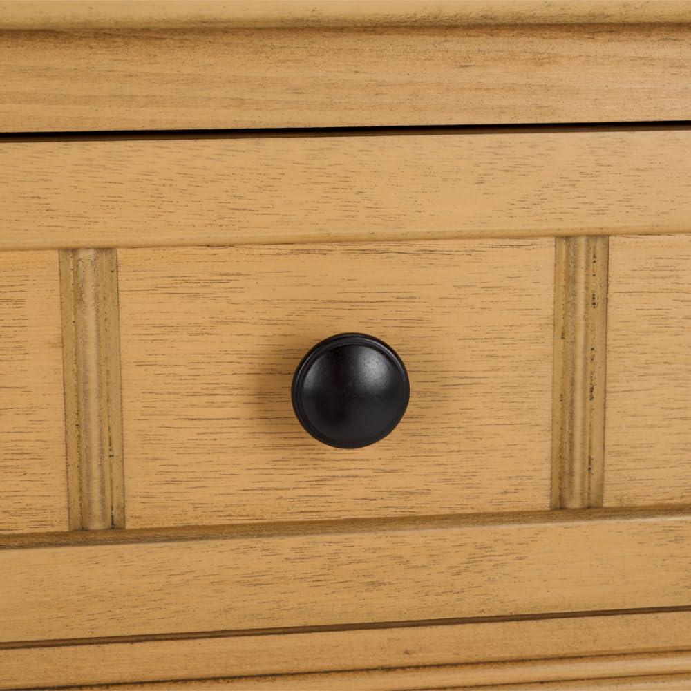 Samantha Console - Camel - Safavieh