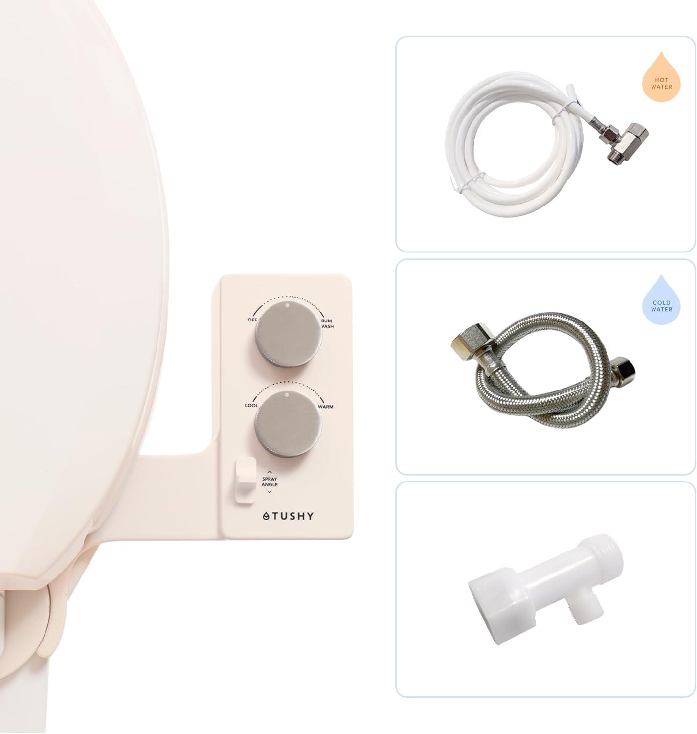 TUSHY Spa 3.0 Bidet Attachment