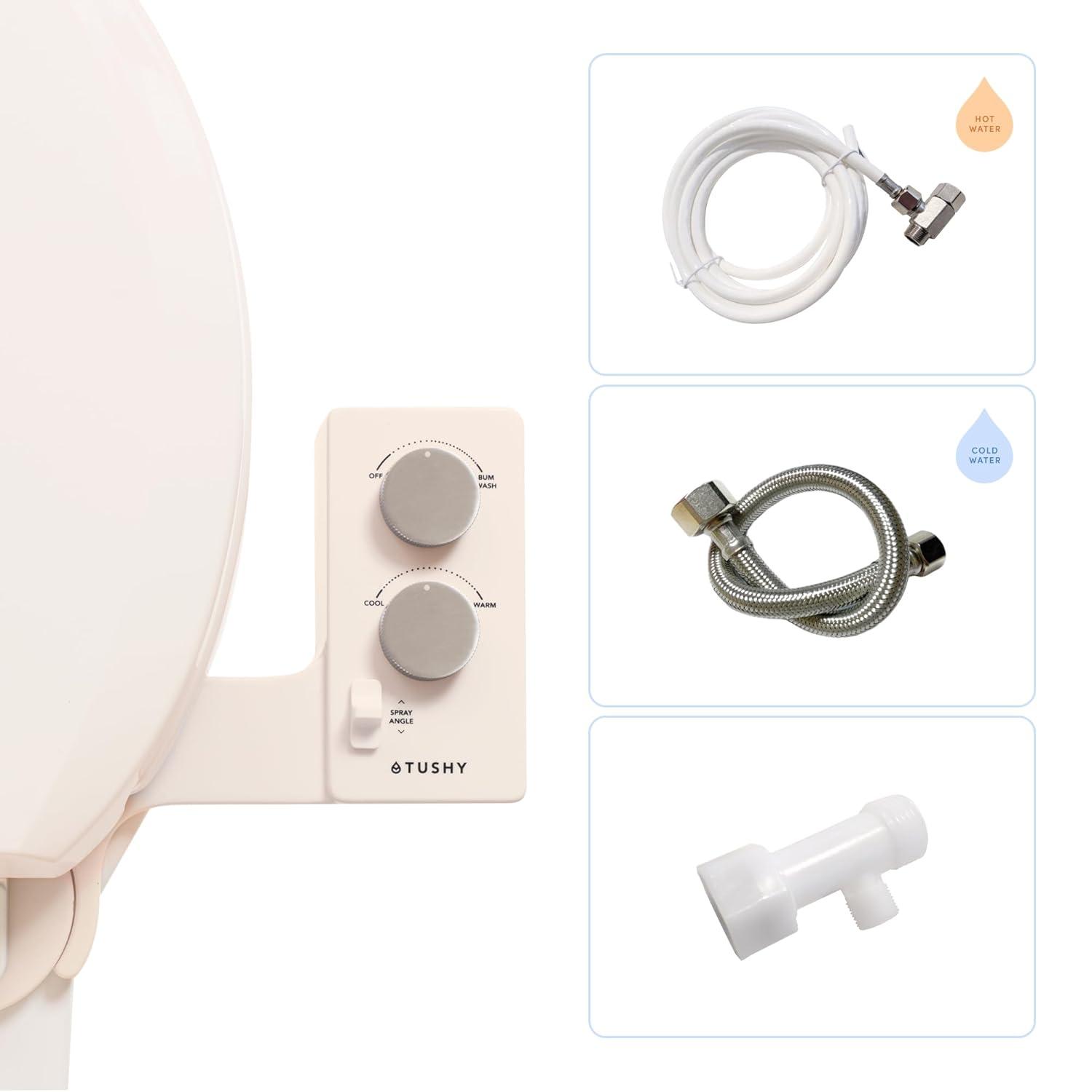 TUSHY Spa 3.0 Bidet Attachment