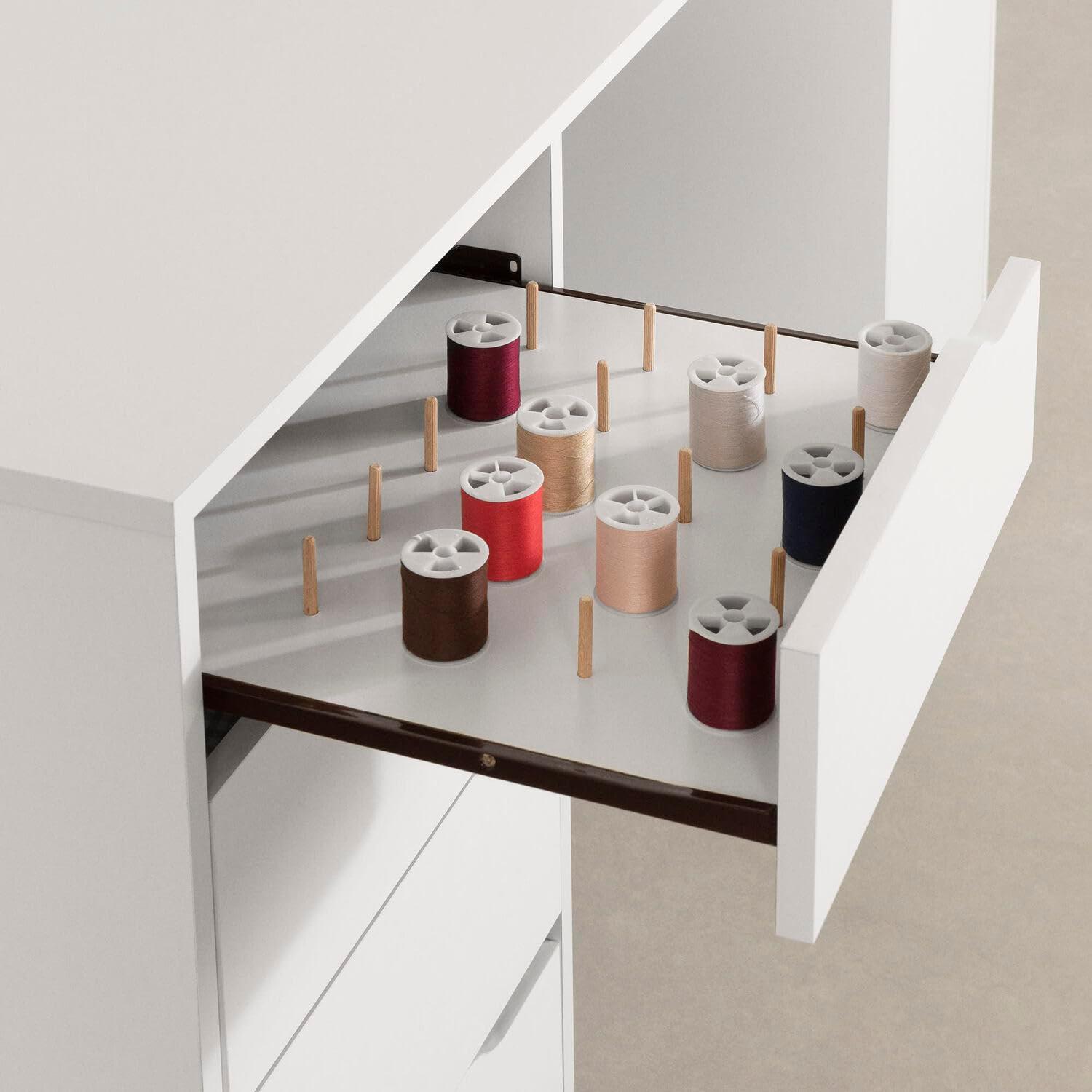 South Shore Crea Sewing Craft Table & Reviews | Wayfair
