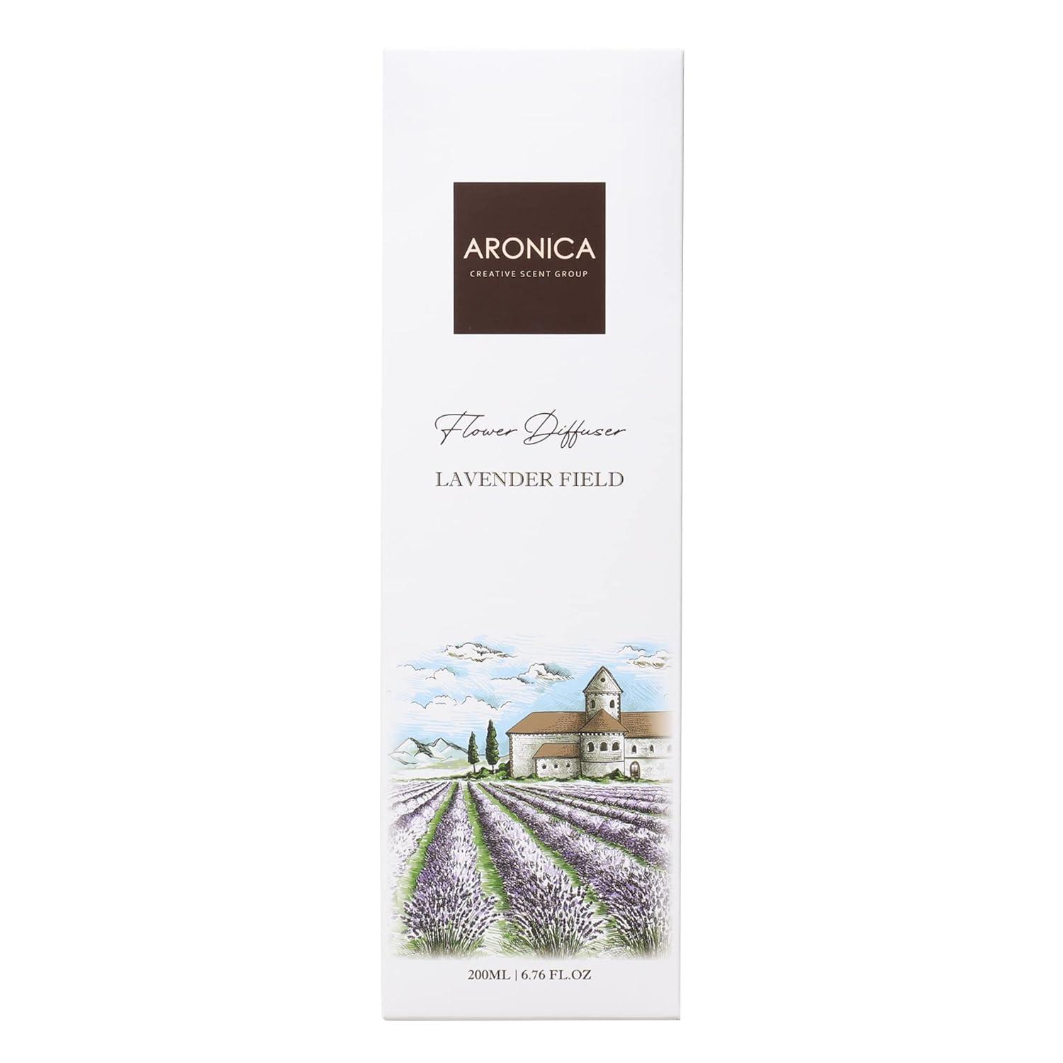 Aronica Reed Diffusers And Sticks