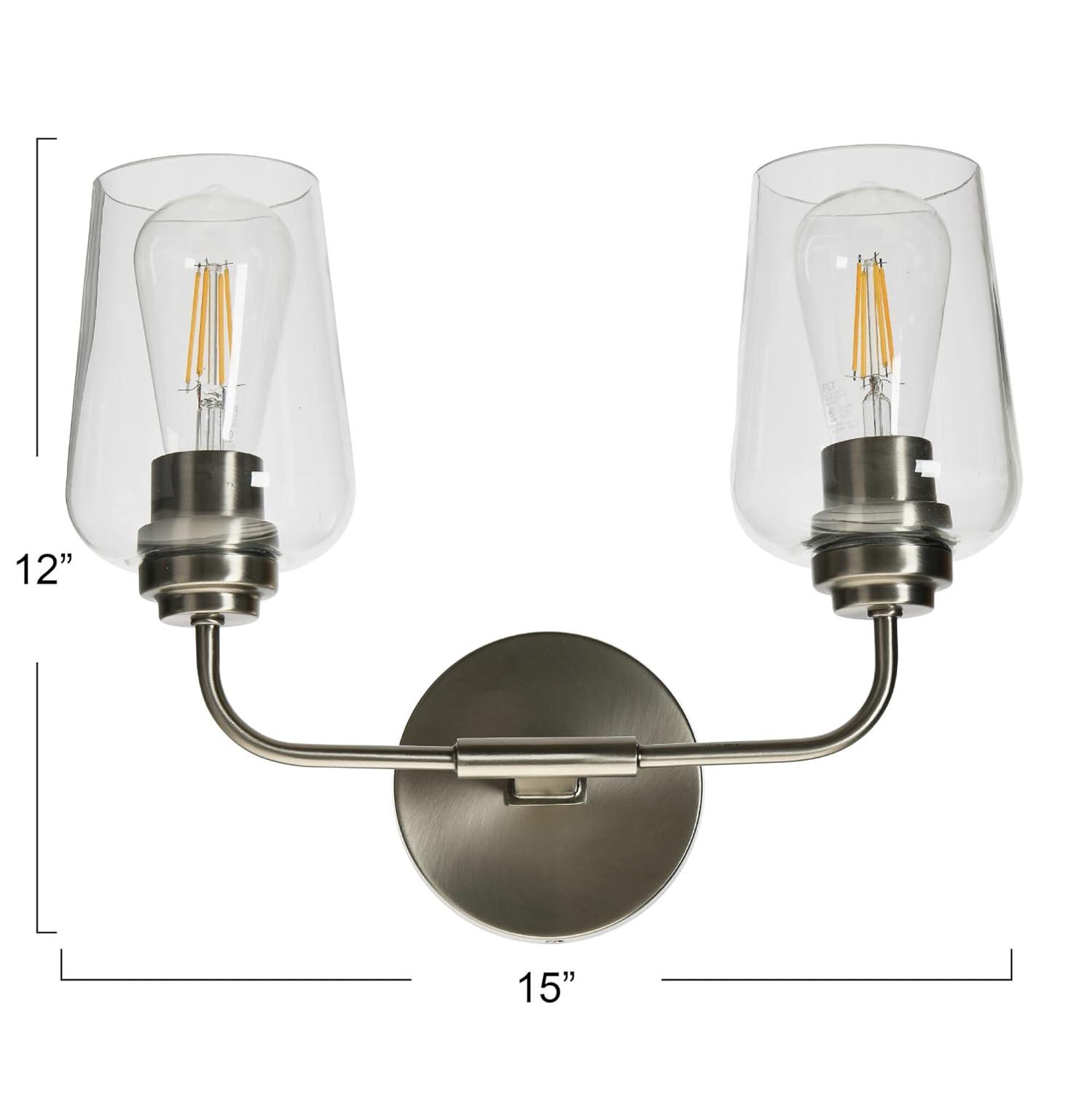 Aiden Triple Light Sconce