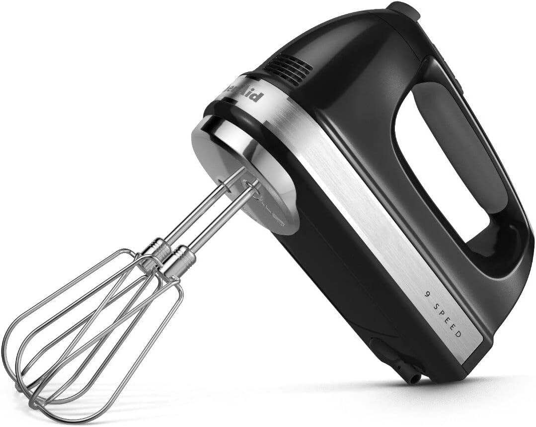 KitchenAid 9-Speed Hand Mixer, KHM926