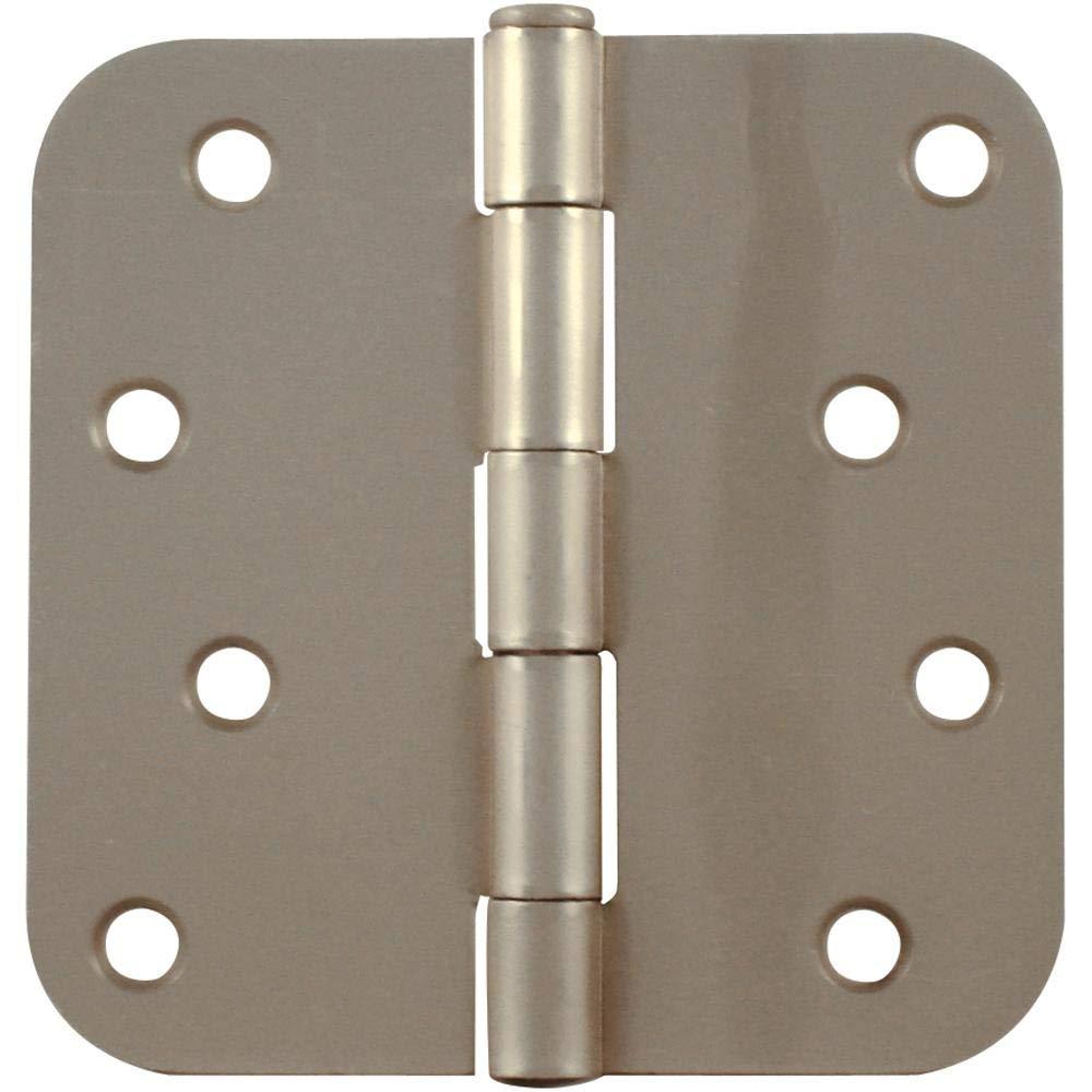 National Door Company EMJ686BLPR26R Steel Primed, Right Hand In-swing, Prehung Door, Full Lite, 30" x 80"