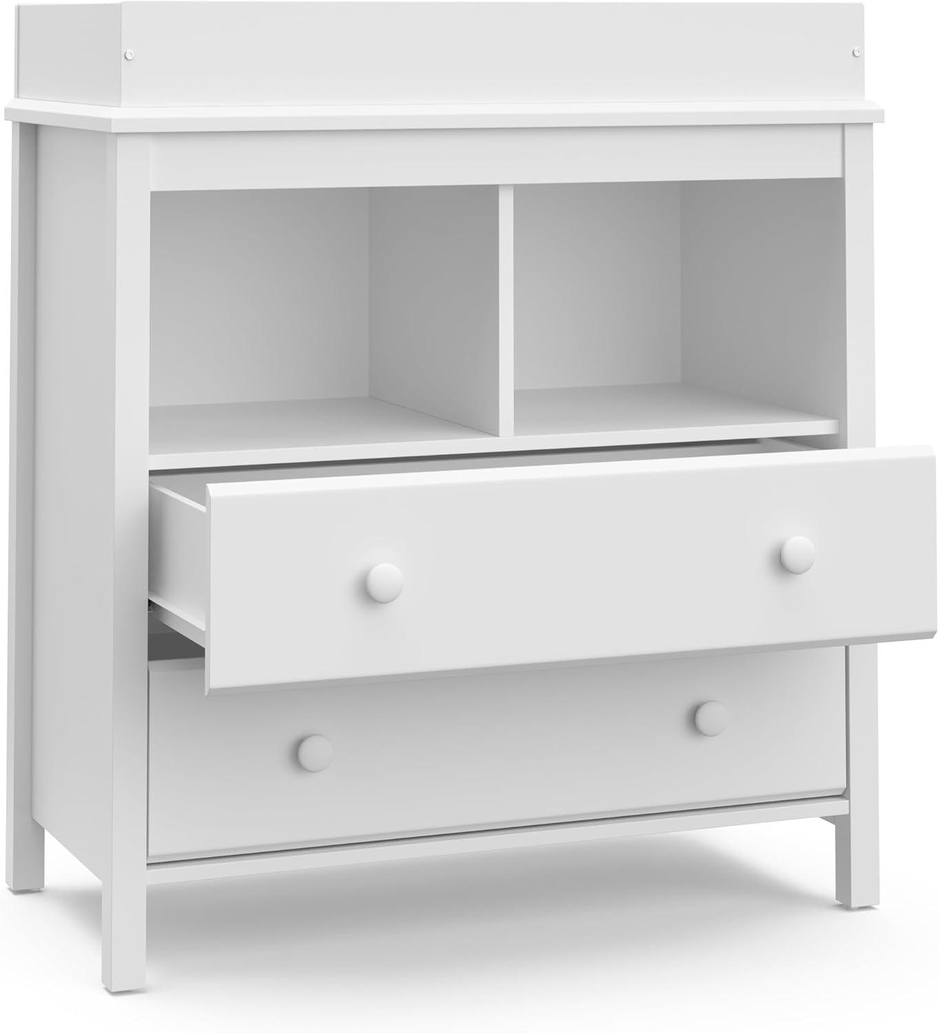 Alpine Changing Table Dresser