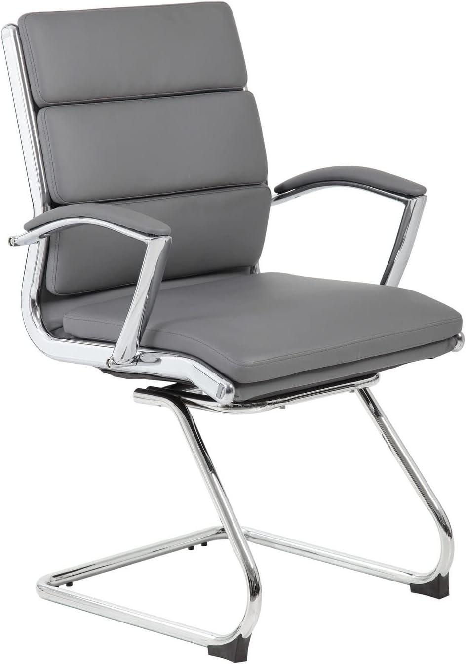 Contemporary Executive Guest Chair - Boss Office Products