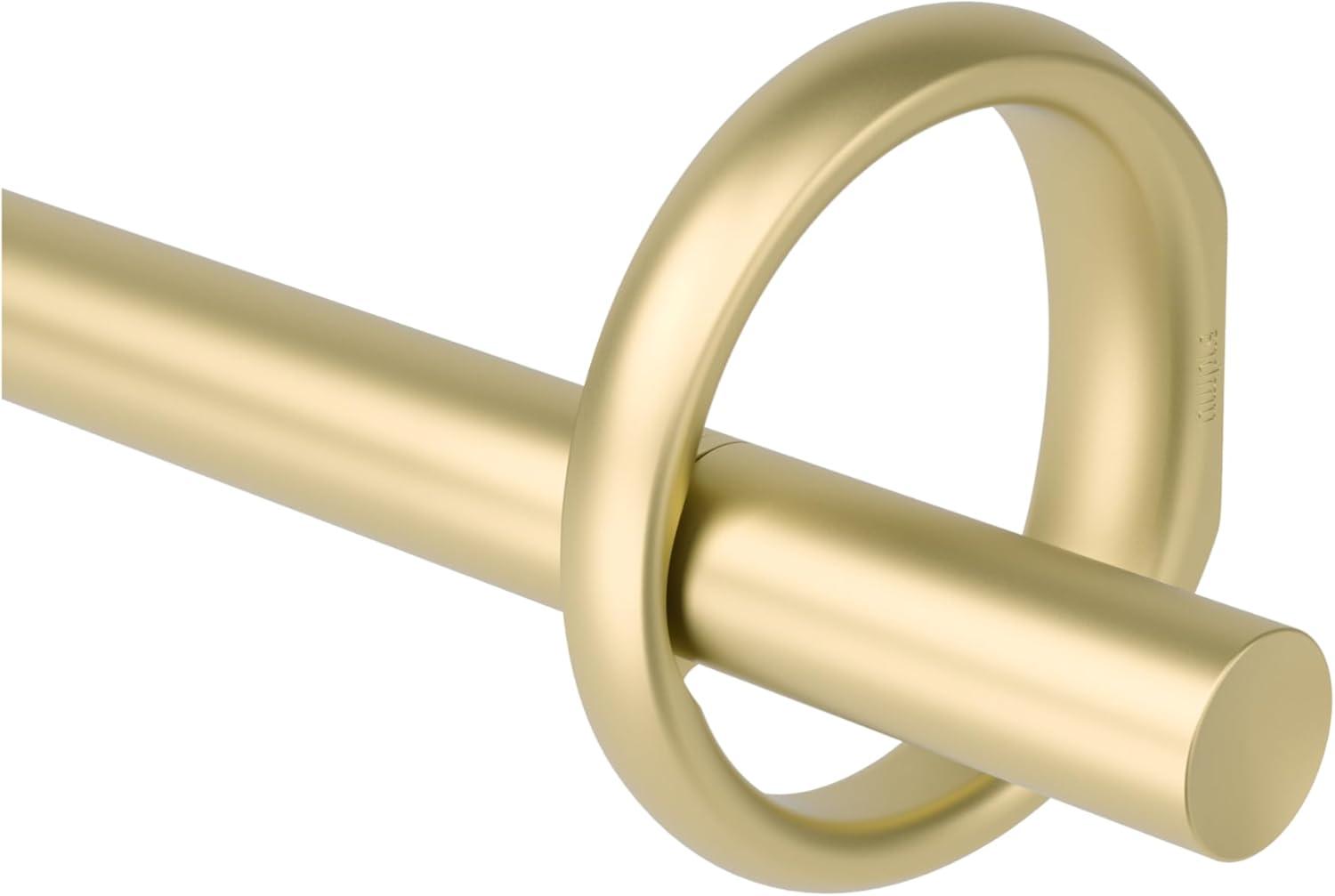 Ringlet Curtain Rod