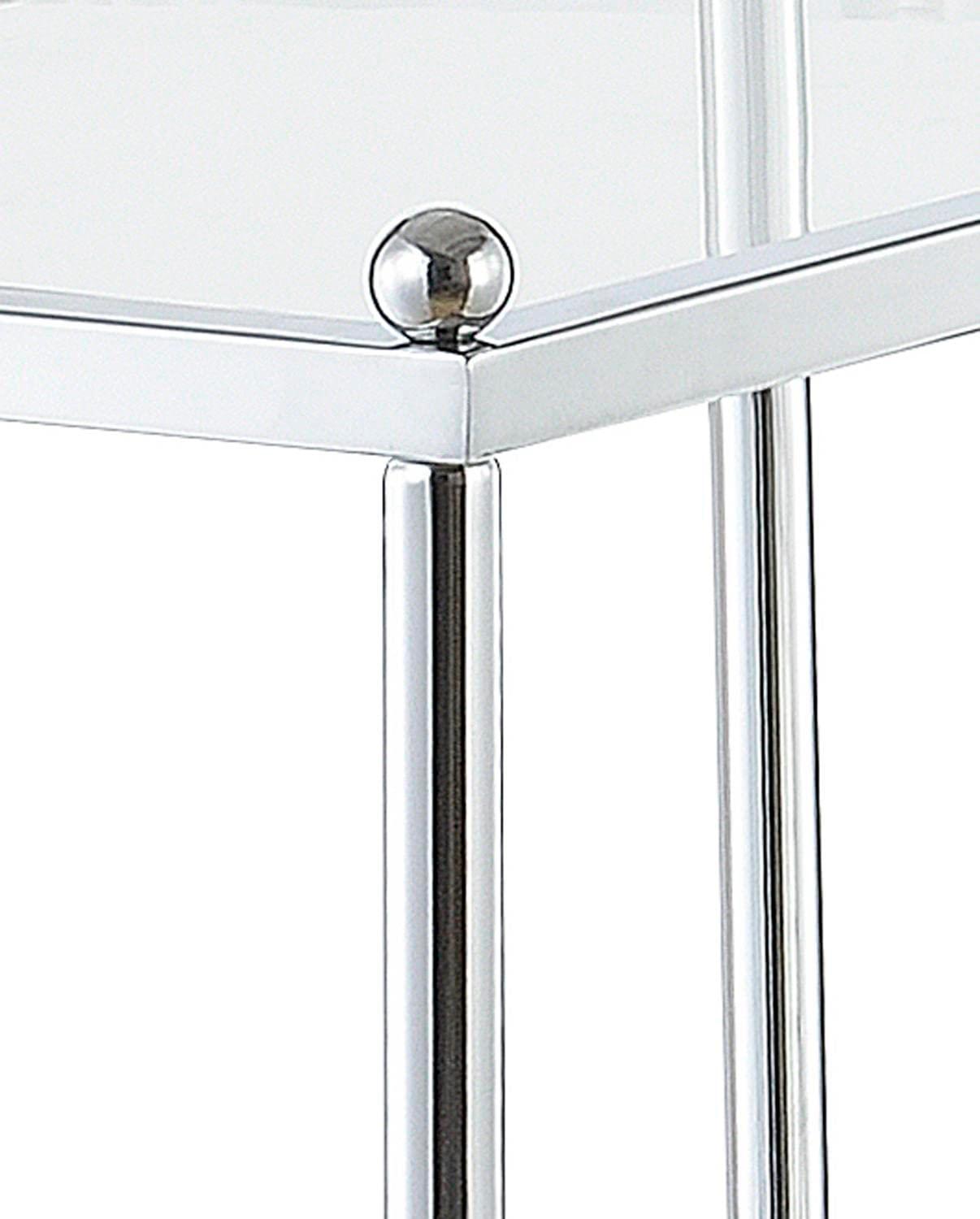 Royal Crest 3 Tier Step End Table