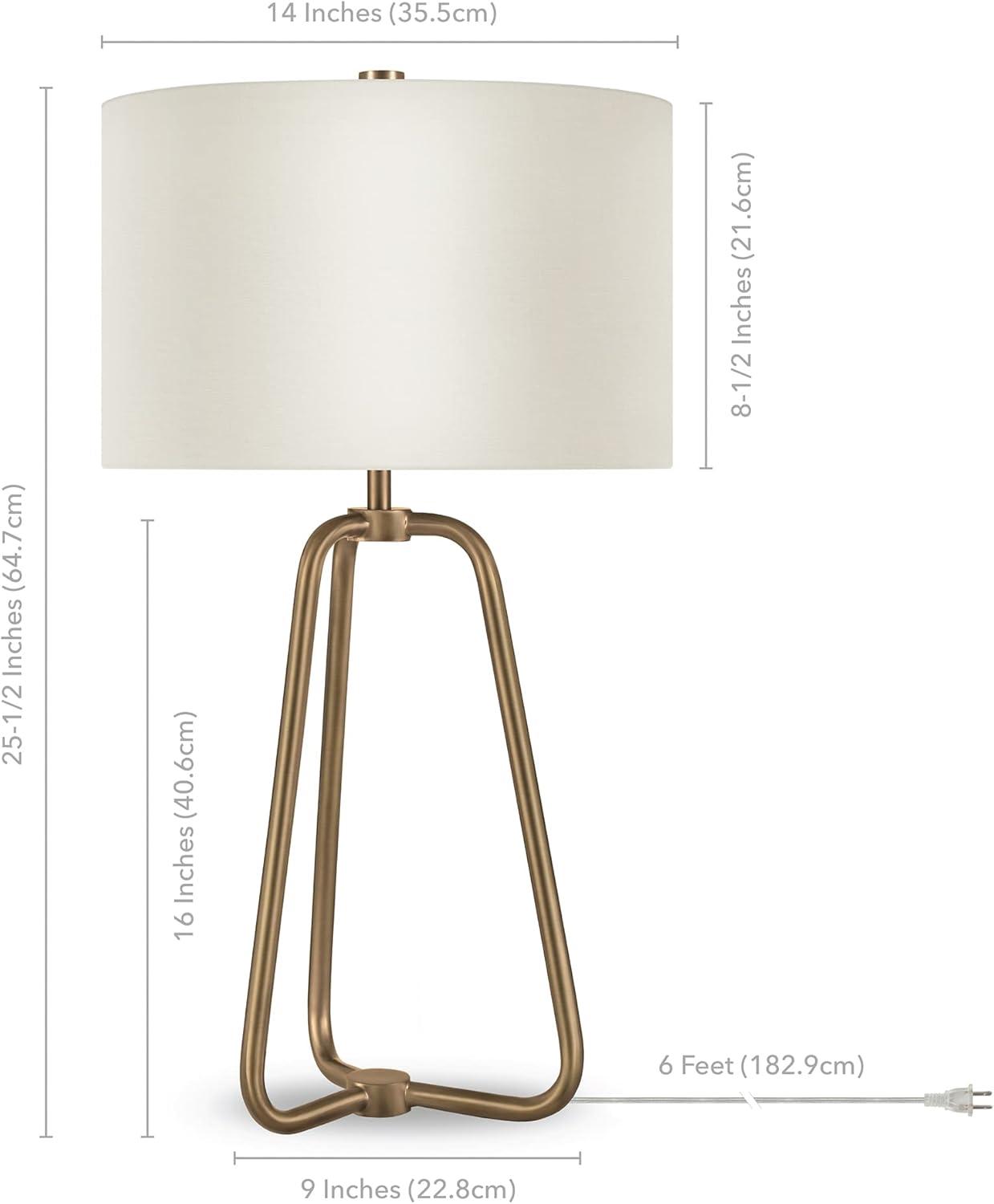 Gio Metal Table Lamp