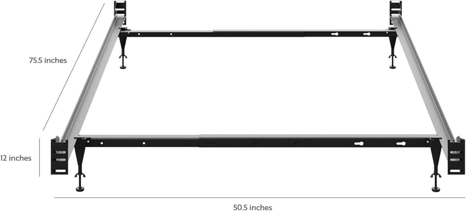 Graco Full Bed Rails Conversion Rails
