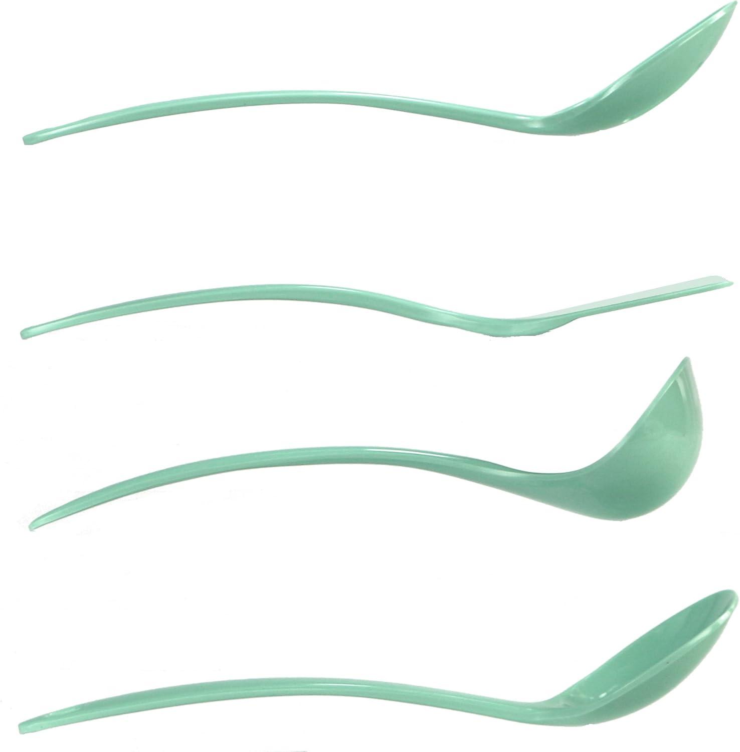 Calypso Basics by Reston Lloyd, 4pc Melamine Utensil Set, Seafoam