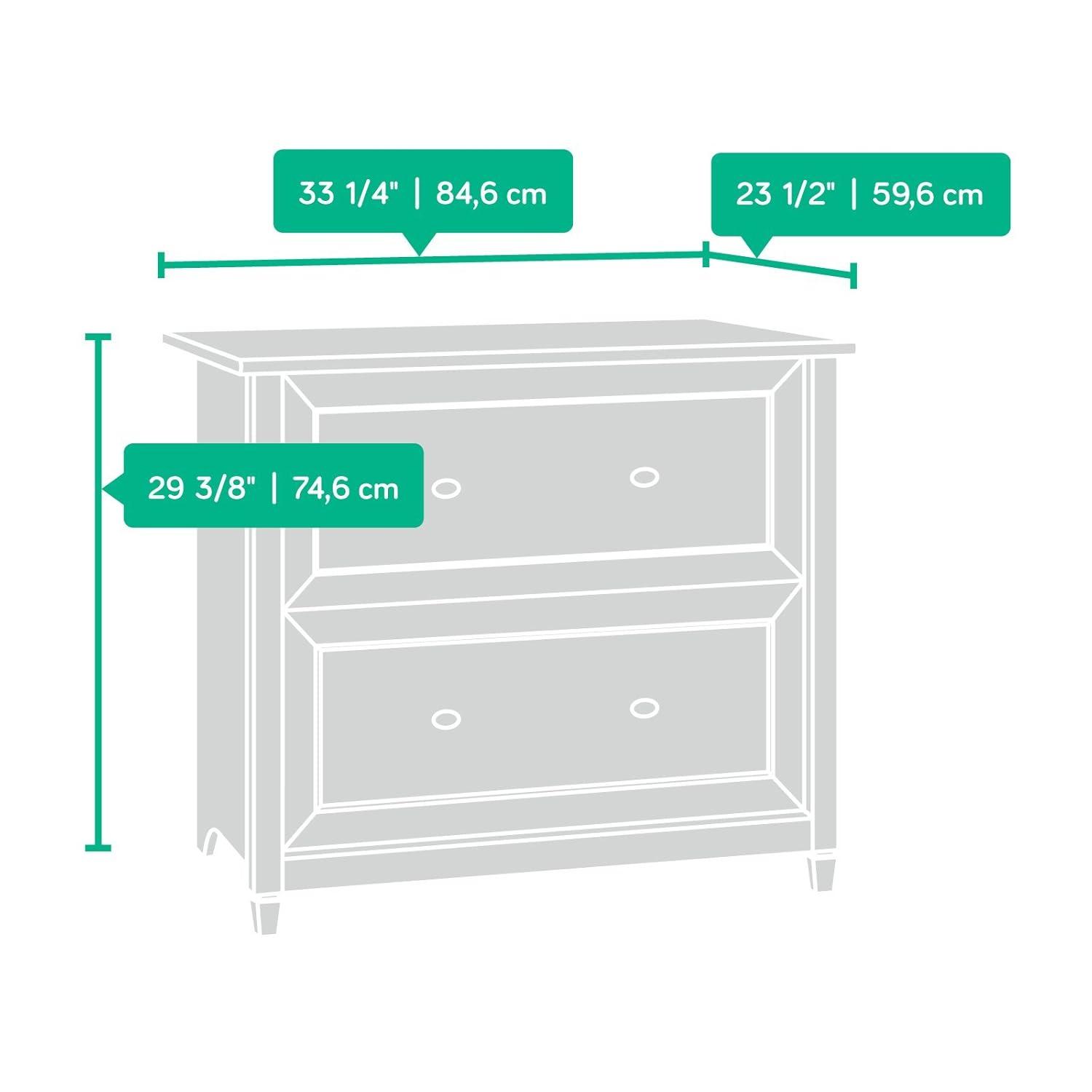 Lark Manor™ Damian Lateral File Chcc