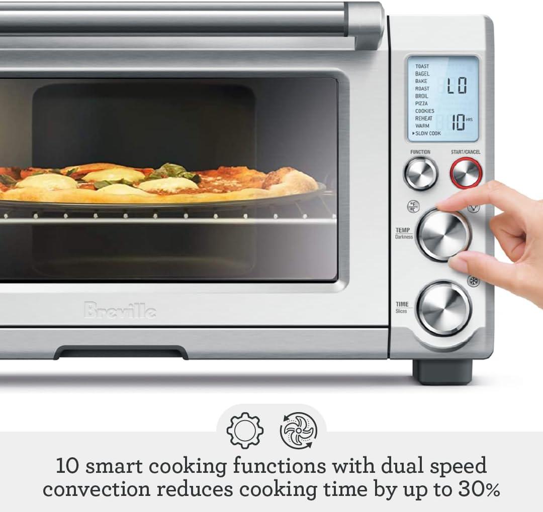 Breville ® Smart Oven ® Pro Convection Toaster Oven