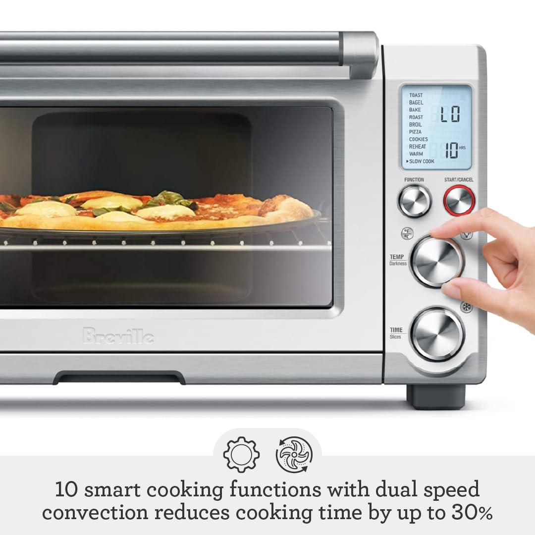 Breville ® Smart Oven ® Pro Convection Toaster Oven