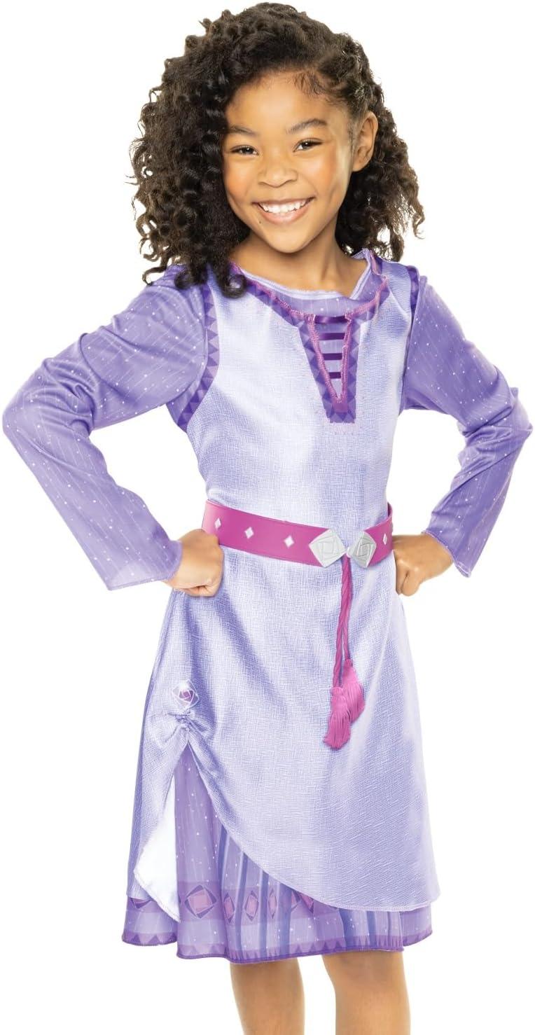 Disney Wish Asha Adventure Dress