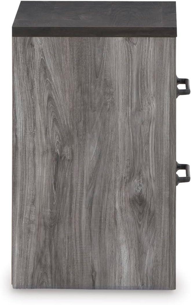 Millwood Pines Edelt 21.69'' W Nightstand