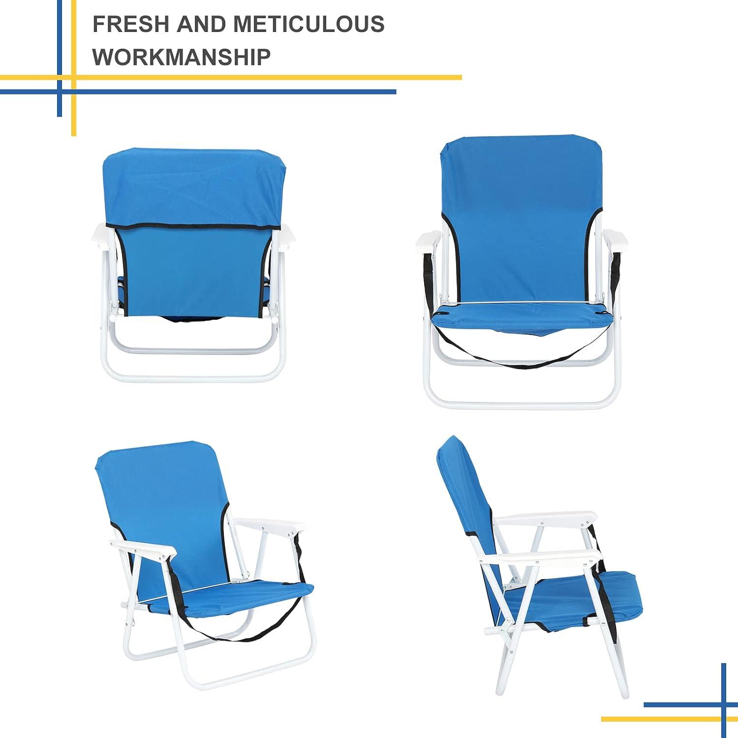 Sabiya Folding Beach Chair
