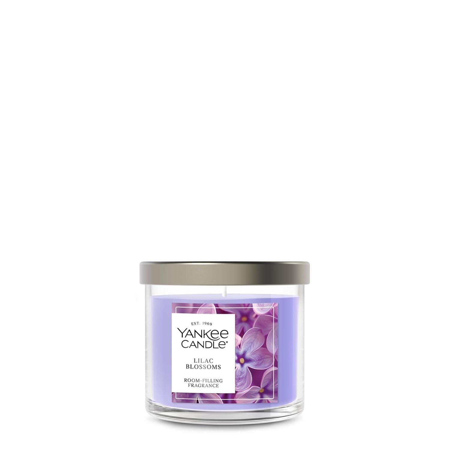 Yankee Candle 1630099 Lilac Blossoms Signature Small Tumbler Candle