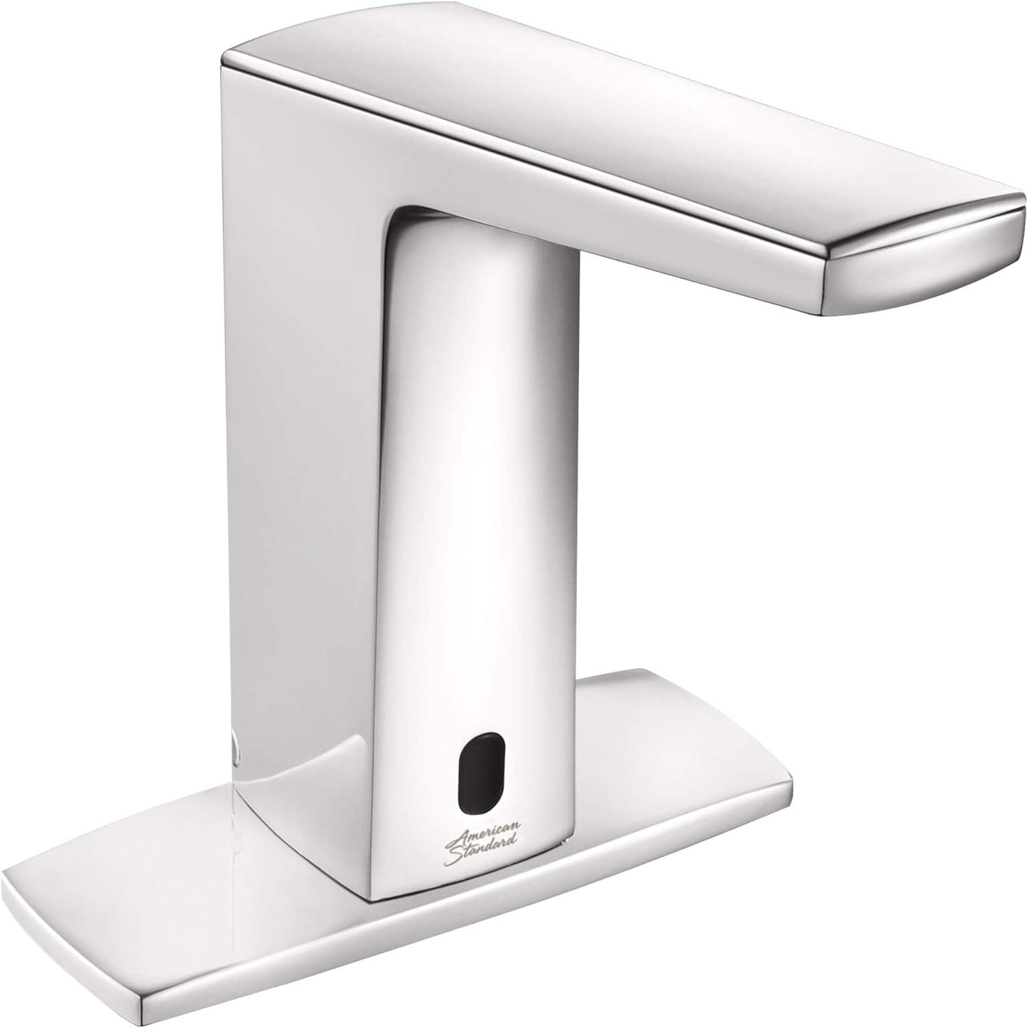 Paradigm Single-Hole Bathroom Faucet