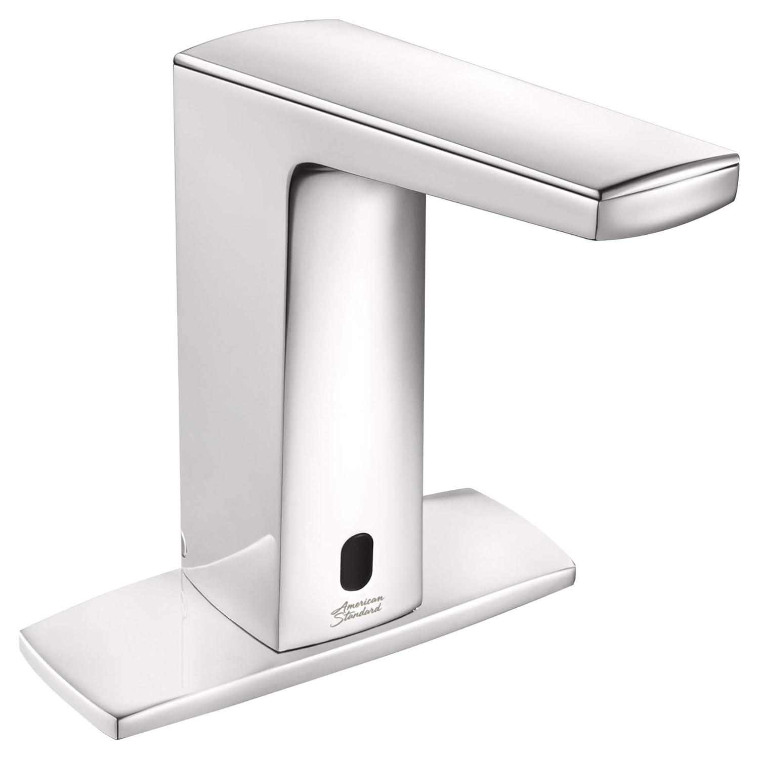 Paradigm Single-Hole Bathroom Faucet