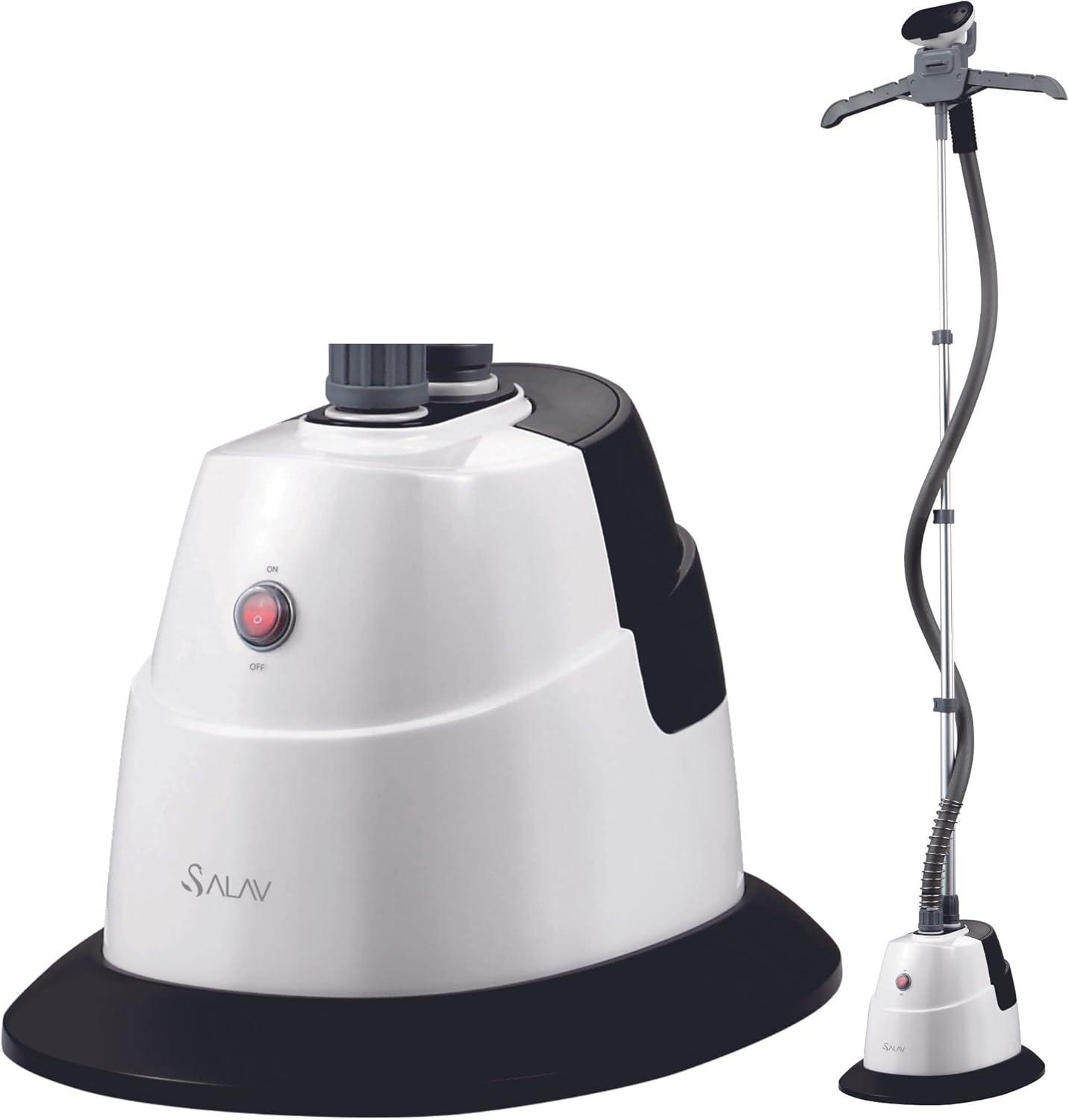 SALAV SALAV GS06-DJA Garment Steamer, 1500 Watts, Blush