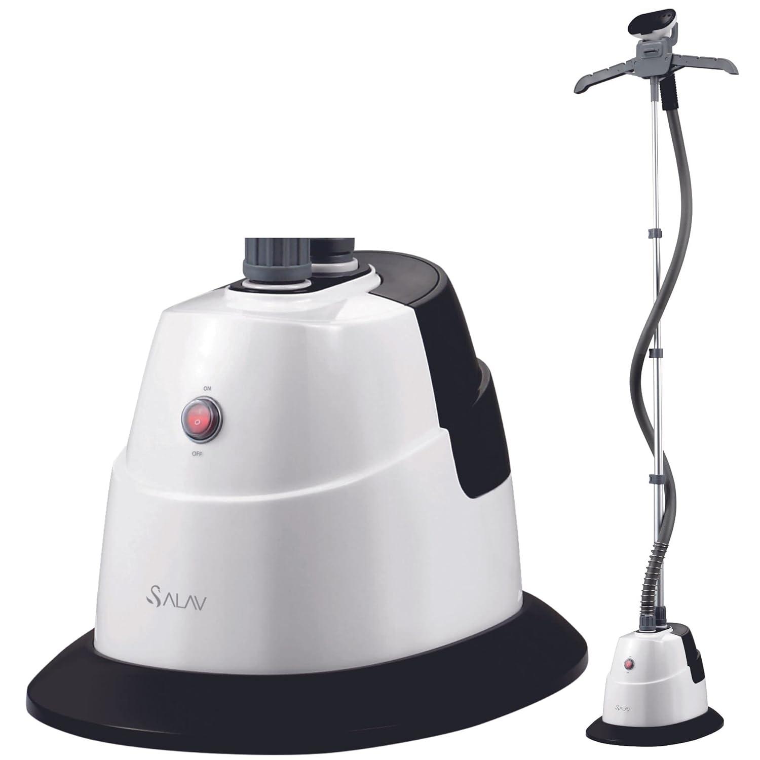 SALAV SALAV GS06-DJA Garment Steamer, 1500 Watts, Blush