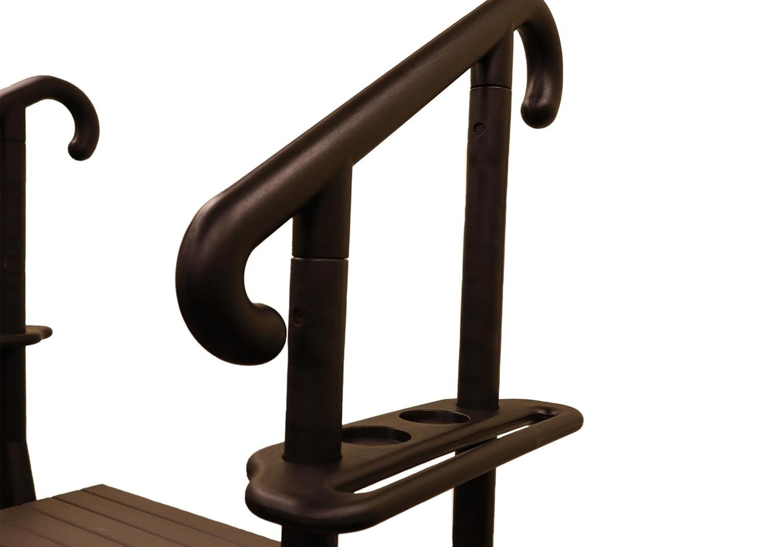 Confer Plastics Signature Confer Plastics 38'' D Slip Resistant Hot Tub Step