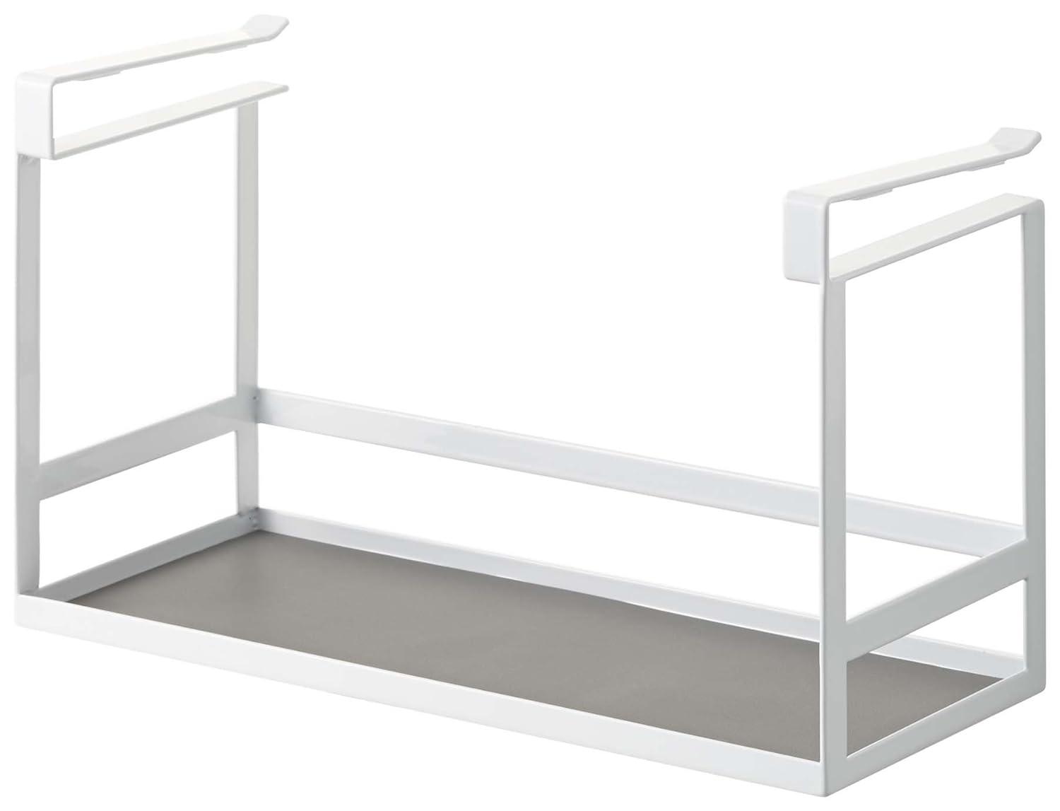 Yamazaki Home Yamazaki Home Under Shelf Spice Rack And Organizer For Kitchen Cabinets, Steel, Undershelf