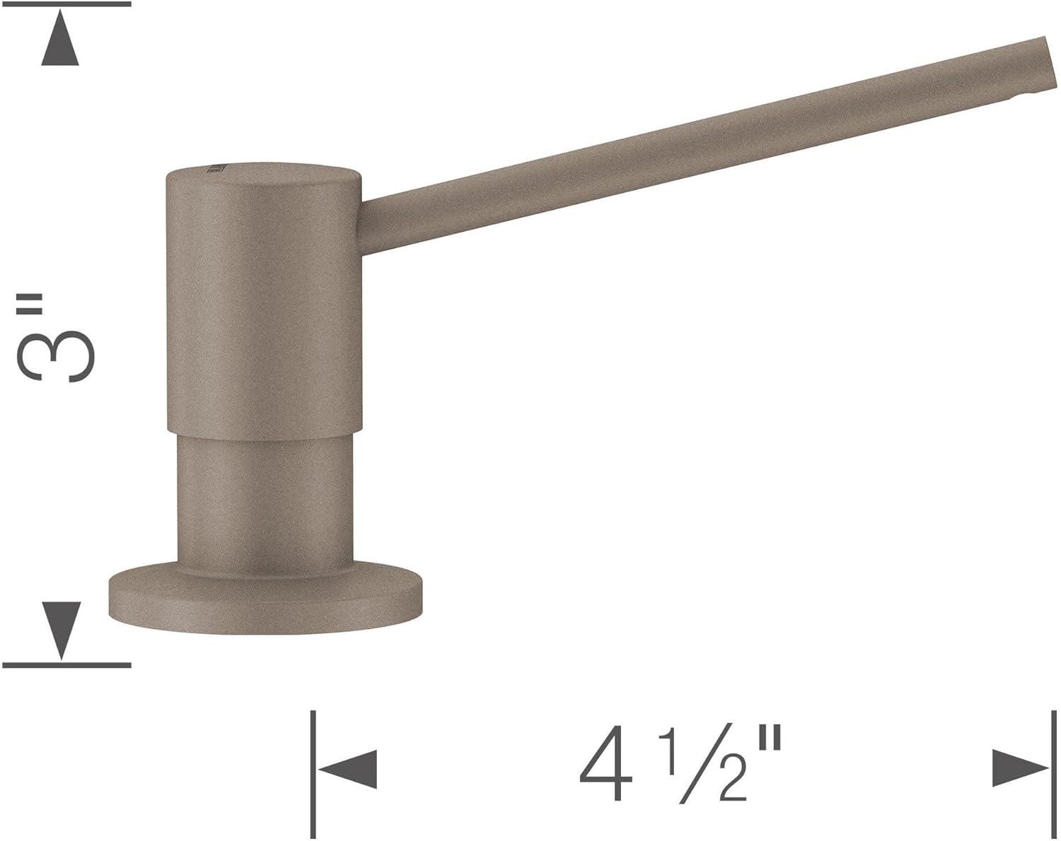 Torre Soap Dispenser
