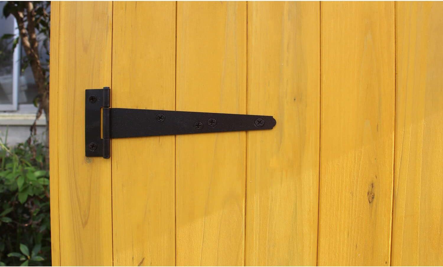 Hanover 2 ft. 5 in. W x 2 ft D Solid Wood Storage Shed