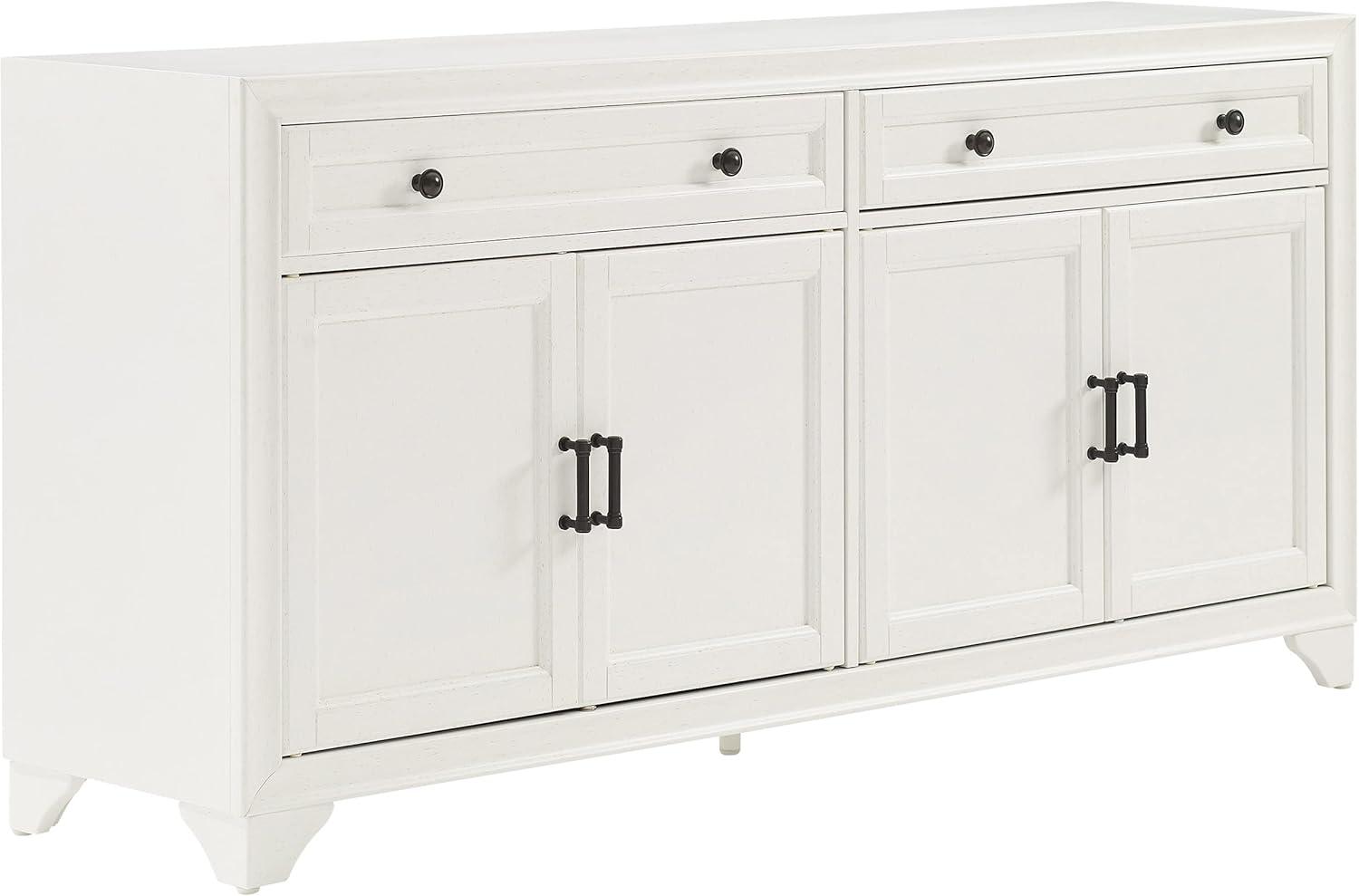 Tara Sideboard Distressed - Crosley