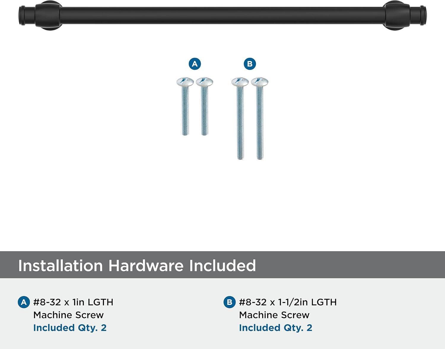 Winsome 10-1/16 inch (256mm) Center-to-Center