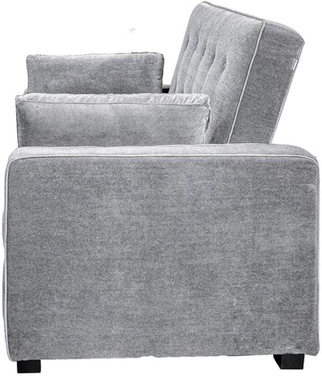 Serta Monroe Full Size Convertible Sofa