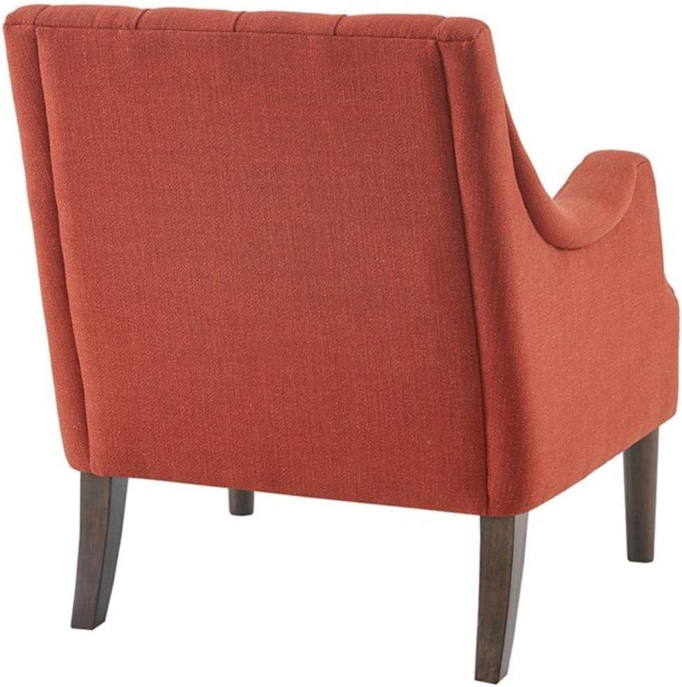 Anatonia 29.25" Wide Tufted Wingback Chair