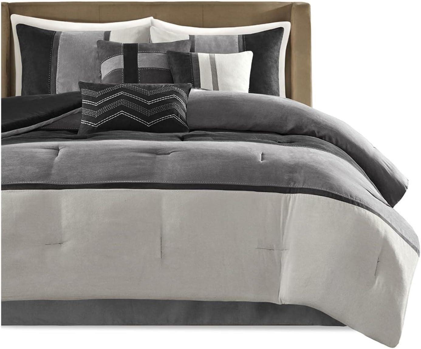 Palisades Microfiber Comforter Set