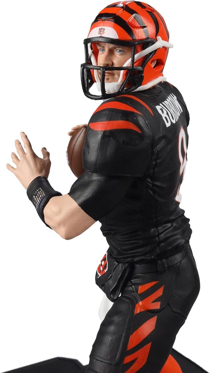 Mcfarlane Toys Cincinnati Bengals NFL SportsPicks Figure | Joe Burrow