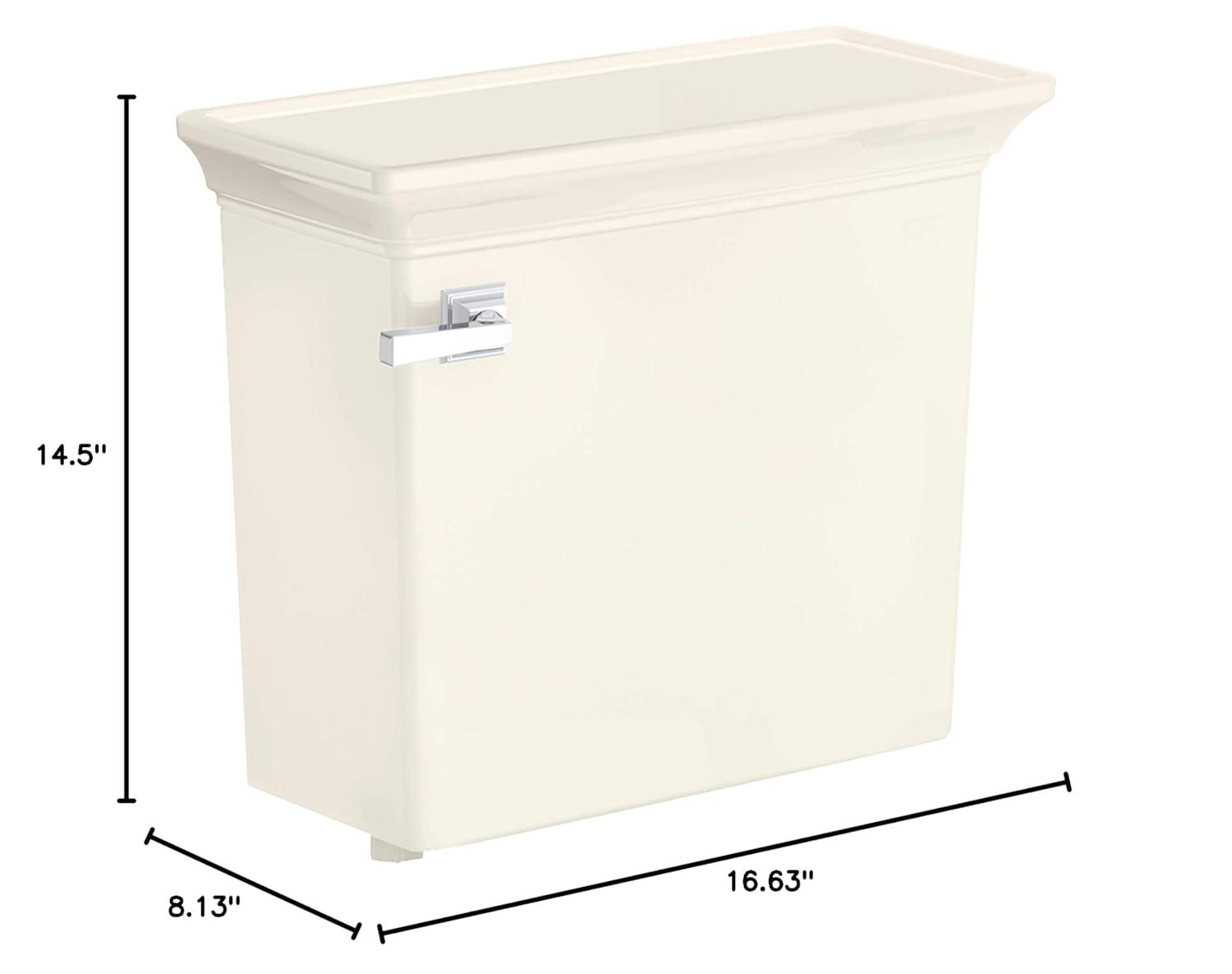 Town Square 1.28 GPF Toilet Tank