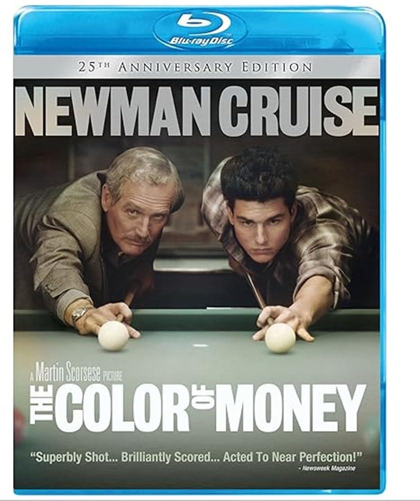 The Color of Money (Blu-ray)
