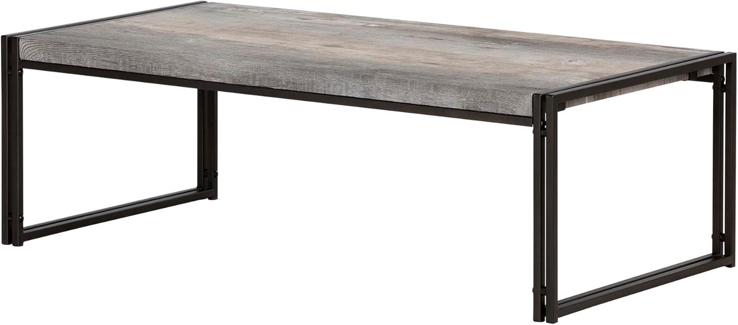 Gimetri Sled Coffee Table